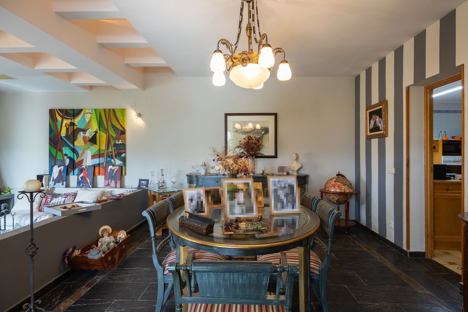 Propiedad en venta en Segovia, Torrecaballeros