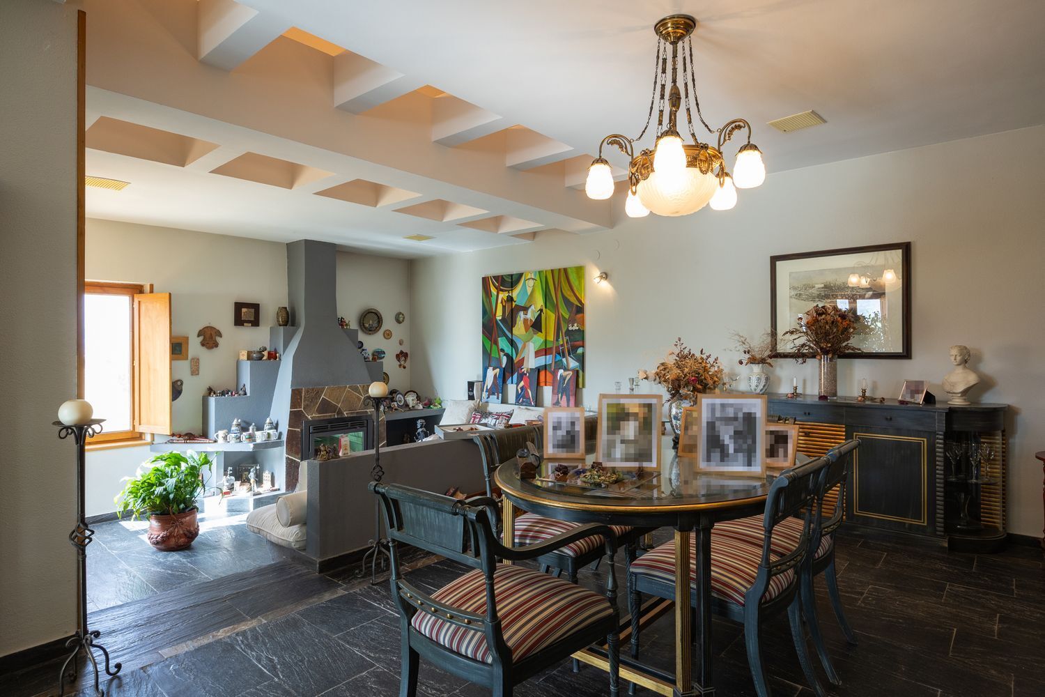 Propiedad en venta en Segovia, Torrecaballeros