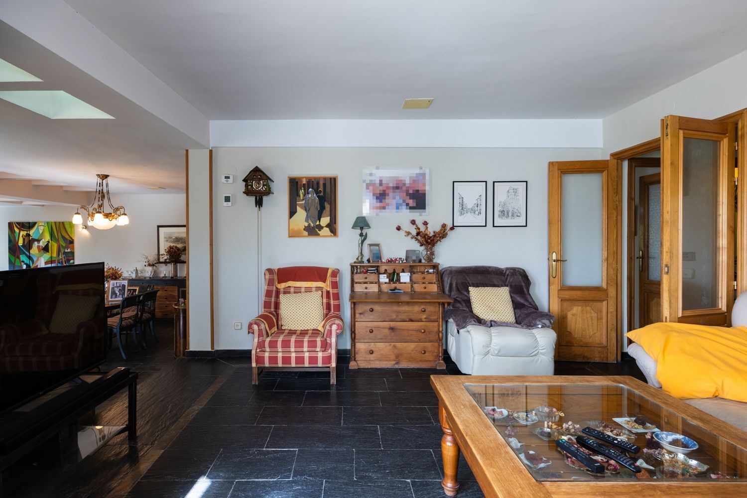 Propiedad en venta en Segovia, Torrecaballeros