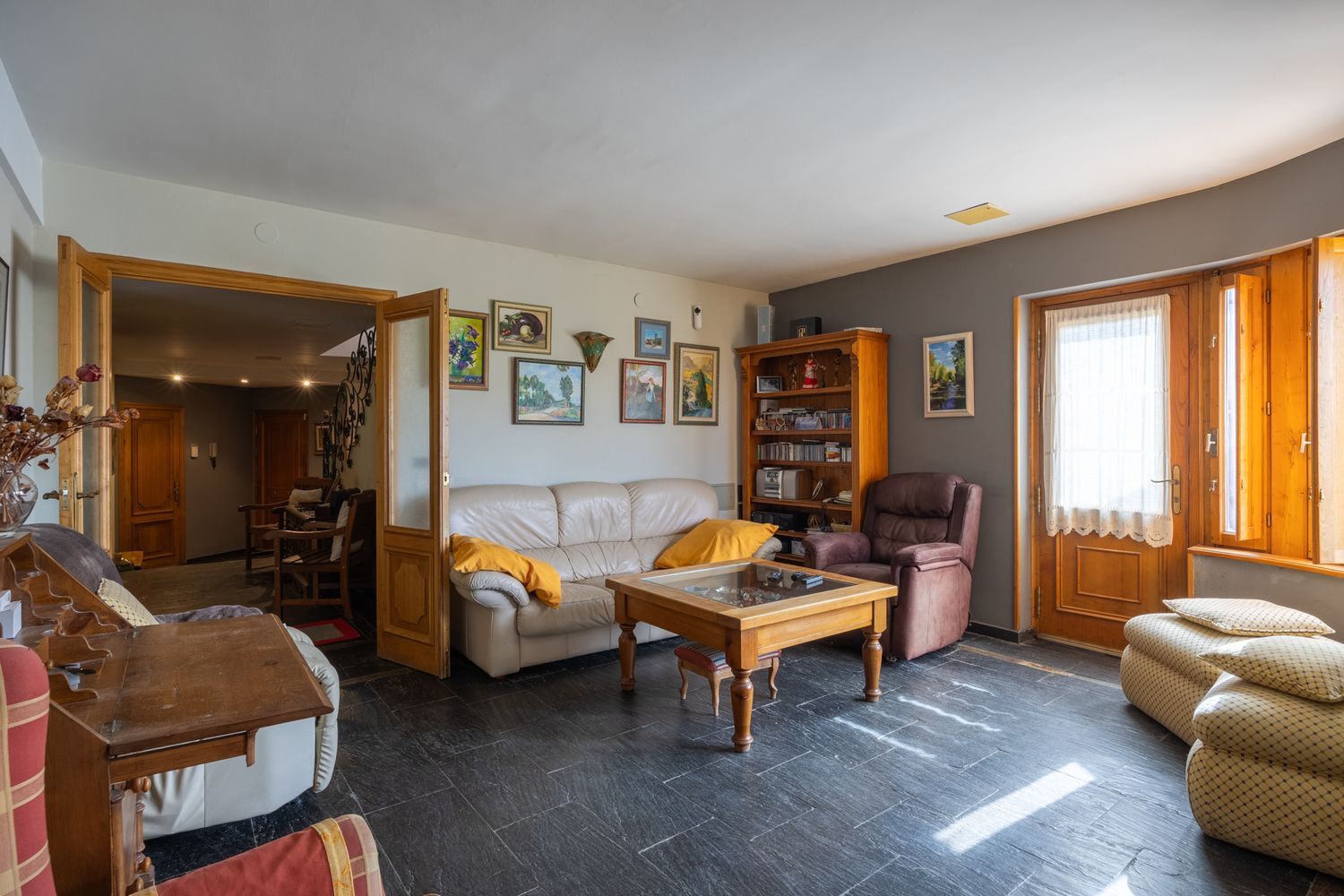 Propiedad en venta en Segovia, Torrecaballeros