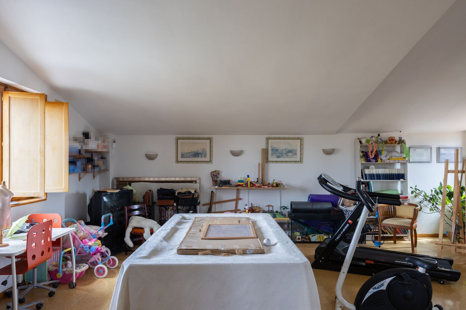 Propiedad en venta en Segovia, Torrecaballeros