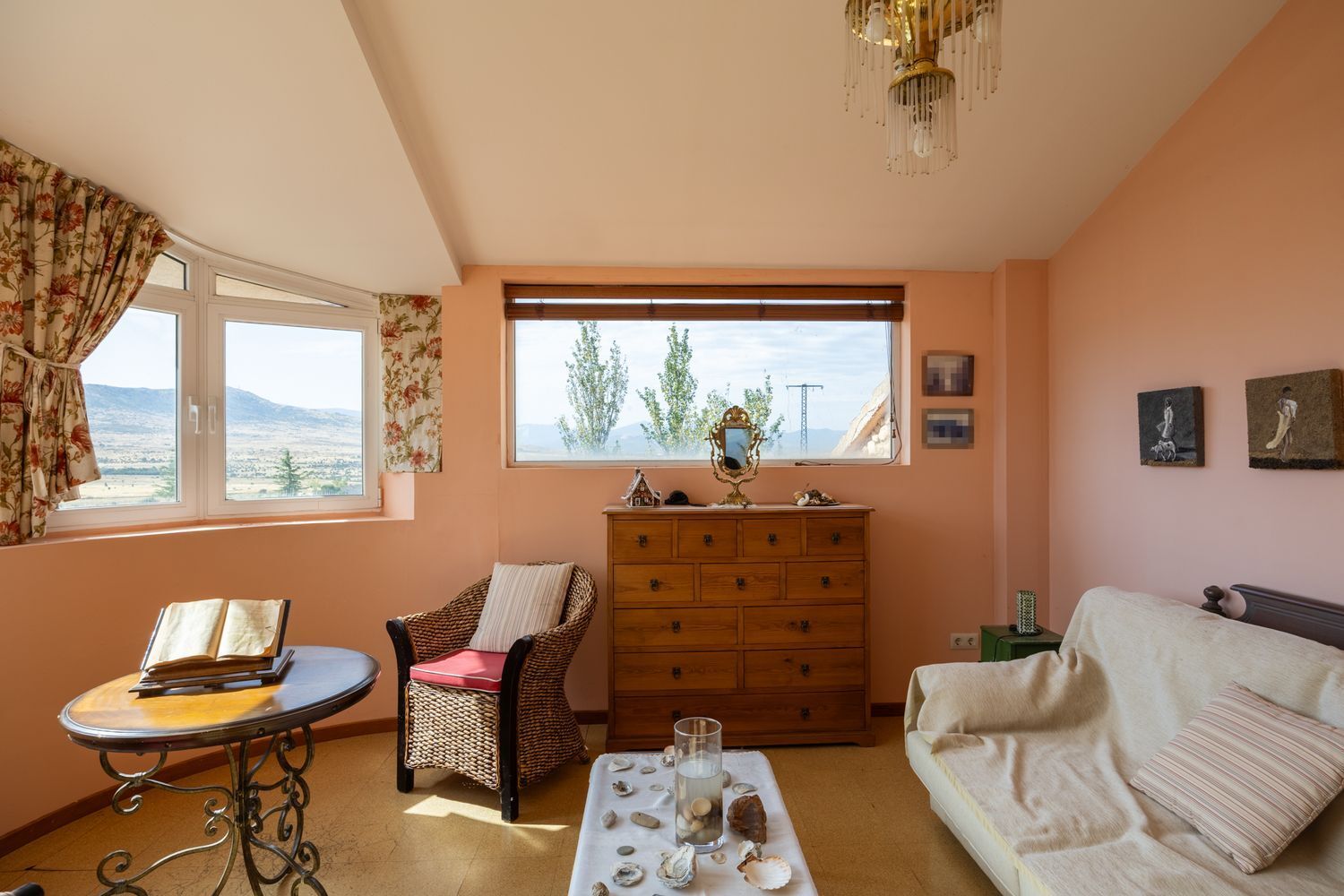 Propiedad en venta en Segovia, Torrecaballeros