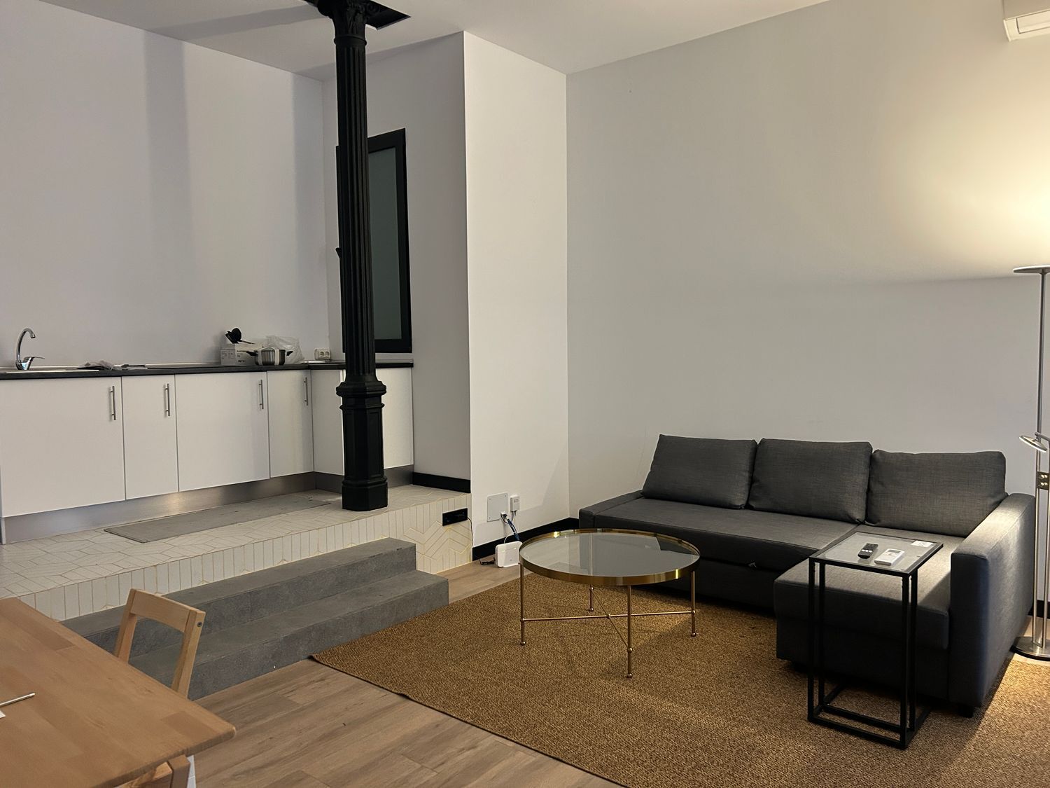 Propiedad en alquiler en Madrid, Madrid