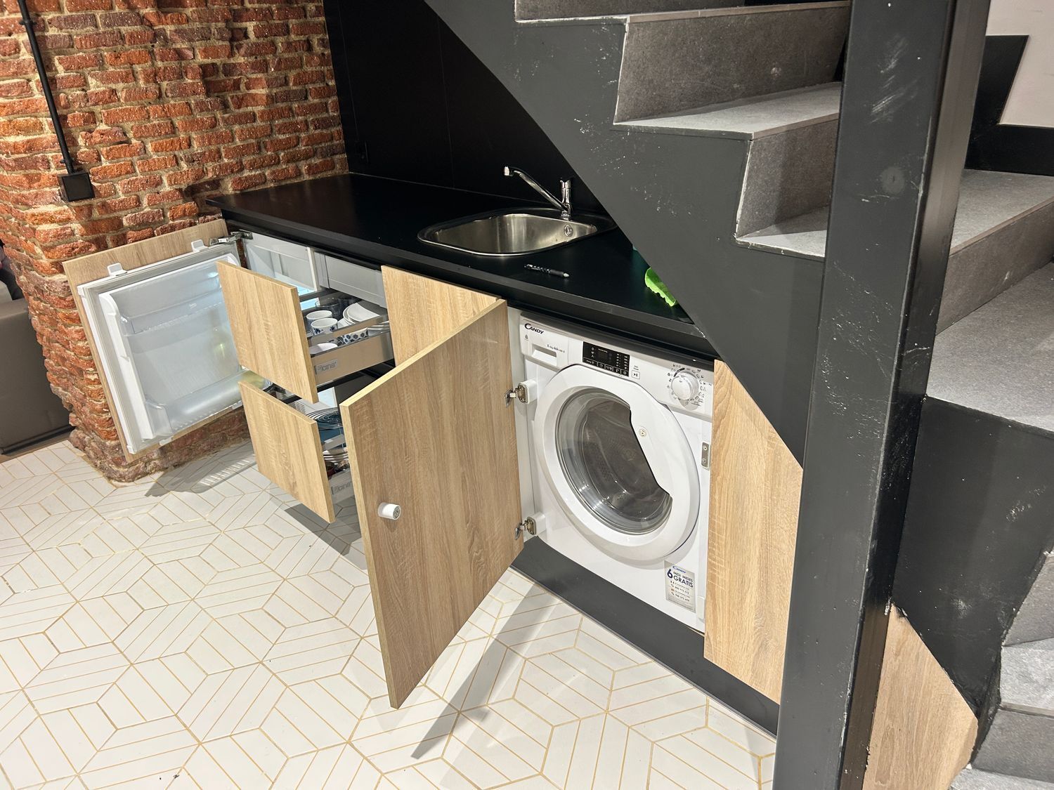 Propiedad en alquiler en Madrid, Madrid