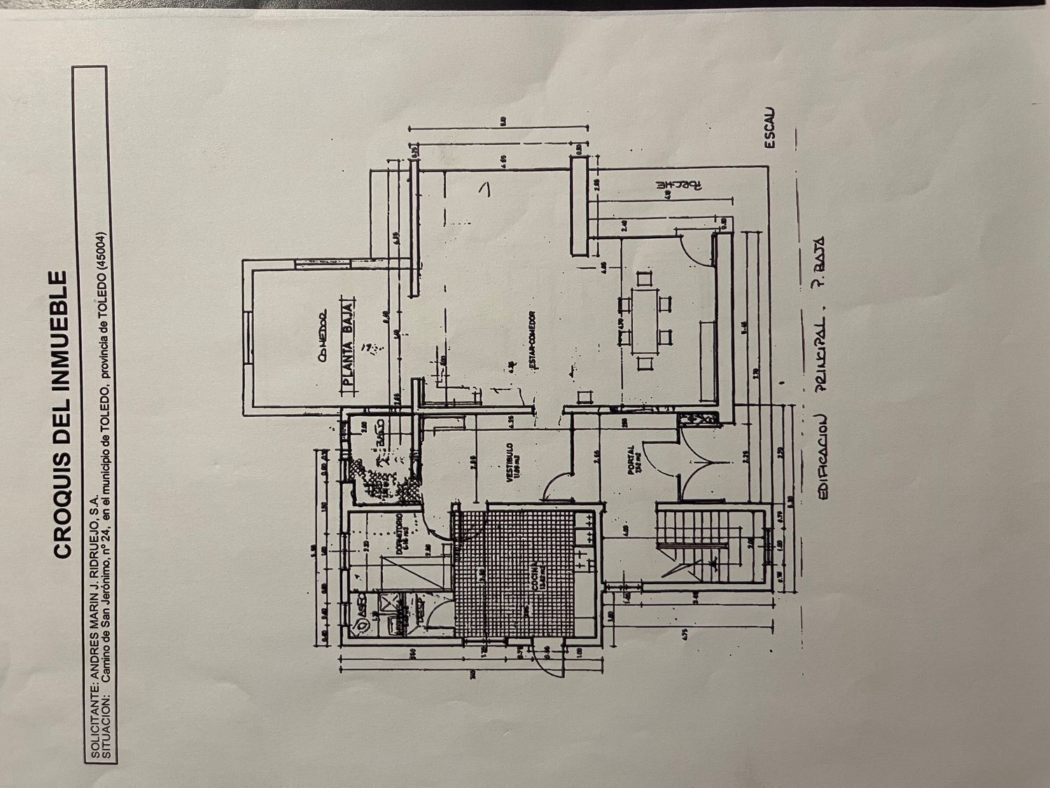 Propiedad en venta en Toledo, Toledo