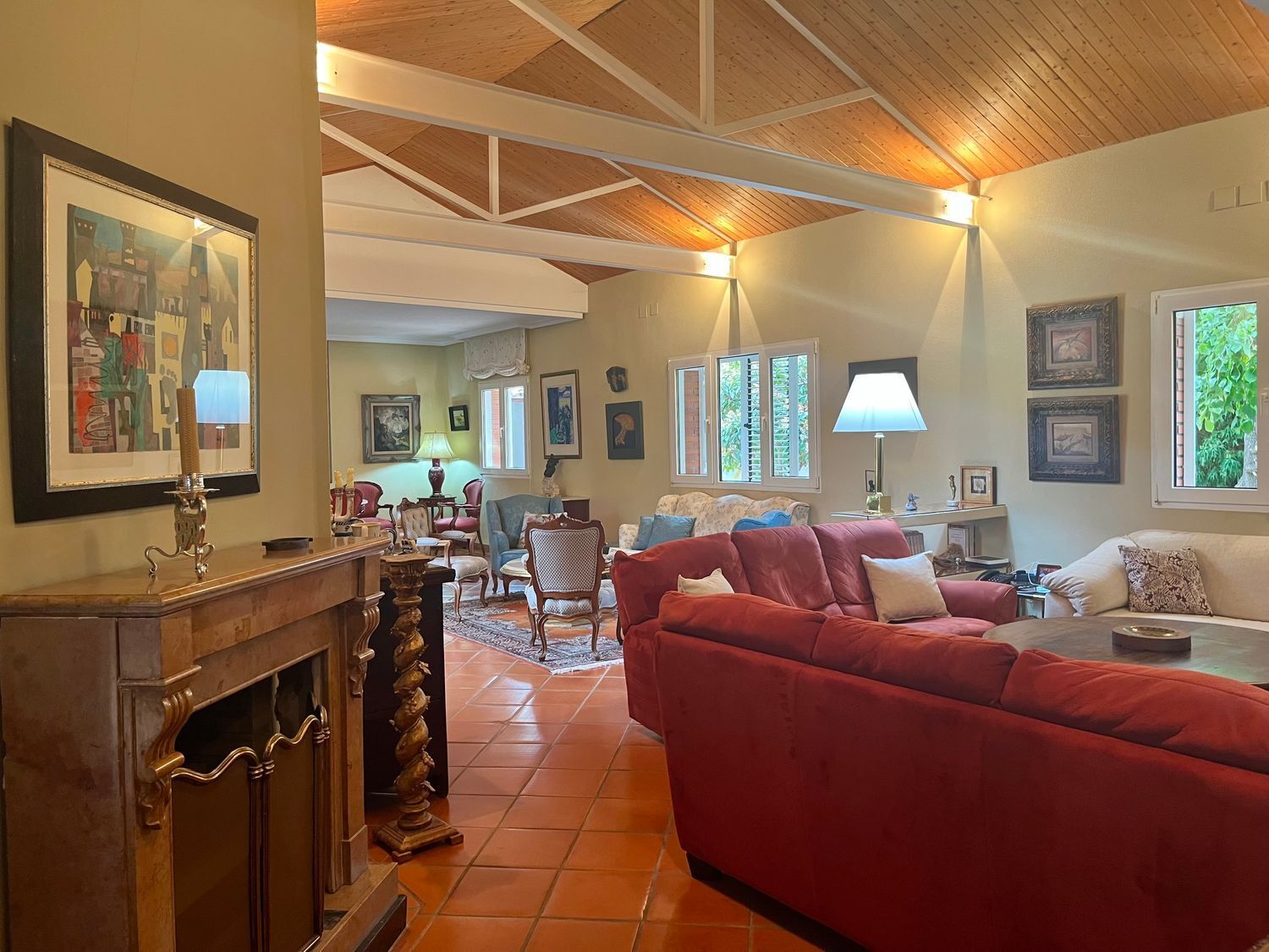 Propiedad en venta en Toledo, Argés