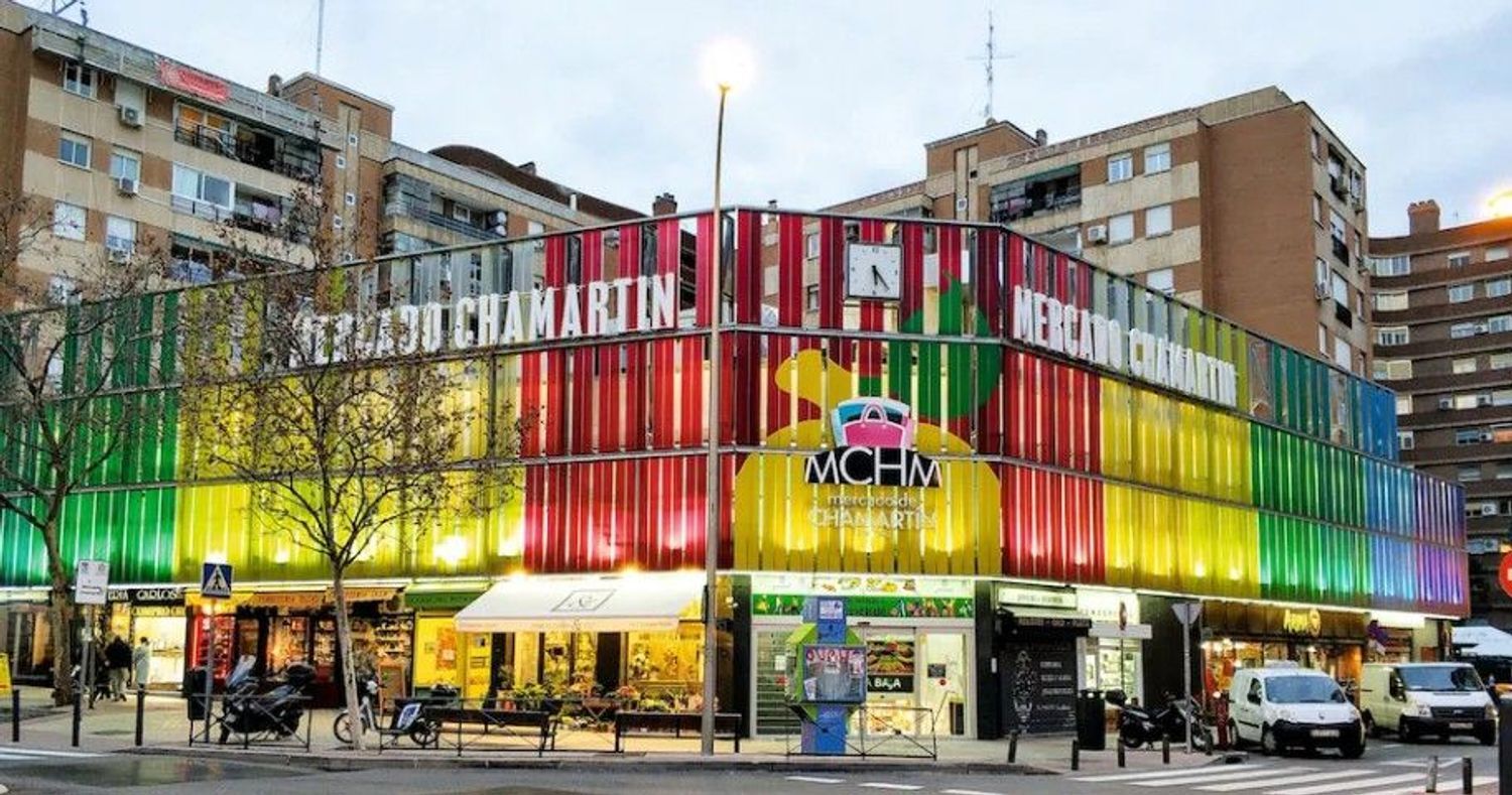 Propiedad en venta en Madrid, Madrid