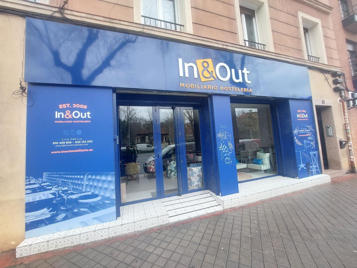 Propiedad en venta en Madrid, Madrid