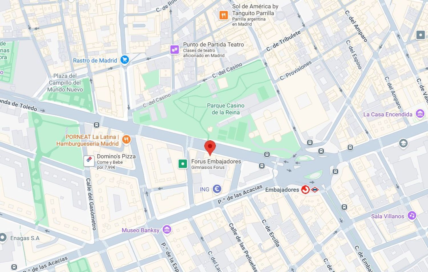 Propiedad en venta en Madrid, Madrid