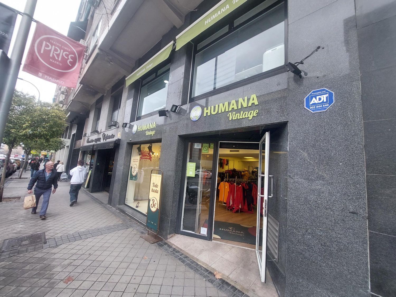 Propiedad en venta en Madrid, Madrid