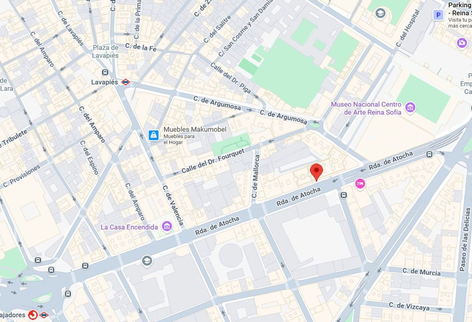 Propiedad en venta en Madrid, Madrid