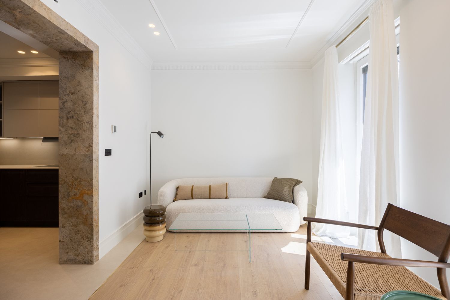 Propiedad en alquiler en Madrid, Madrid