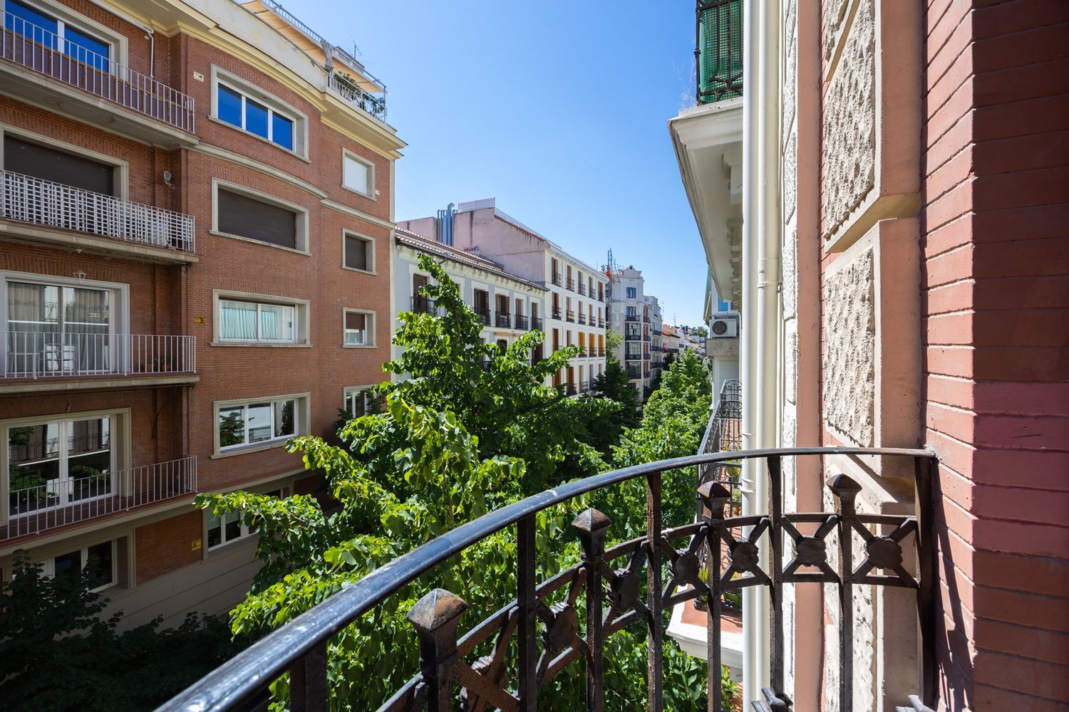 Propiedad en alquiler en Madrid, Madrid