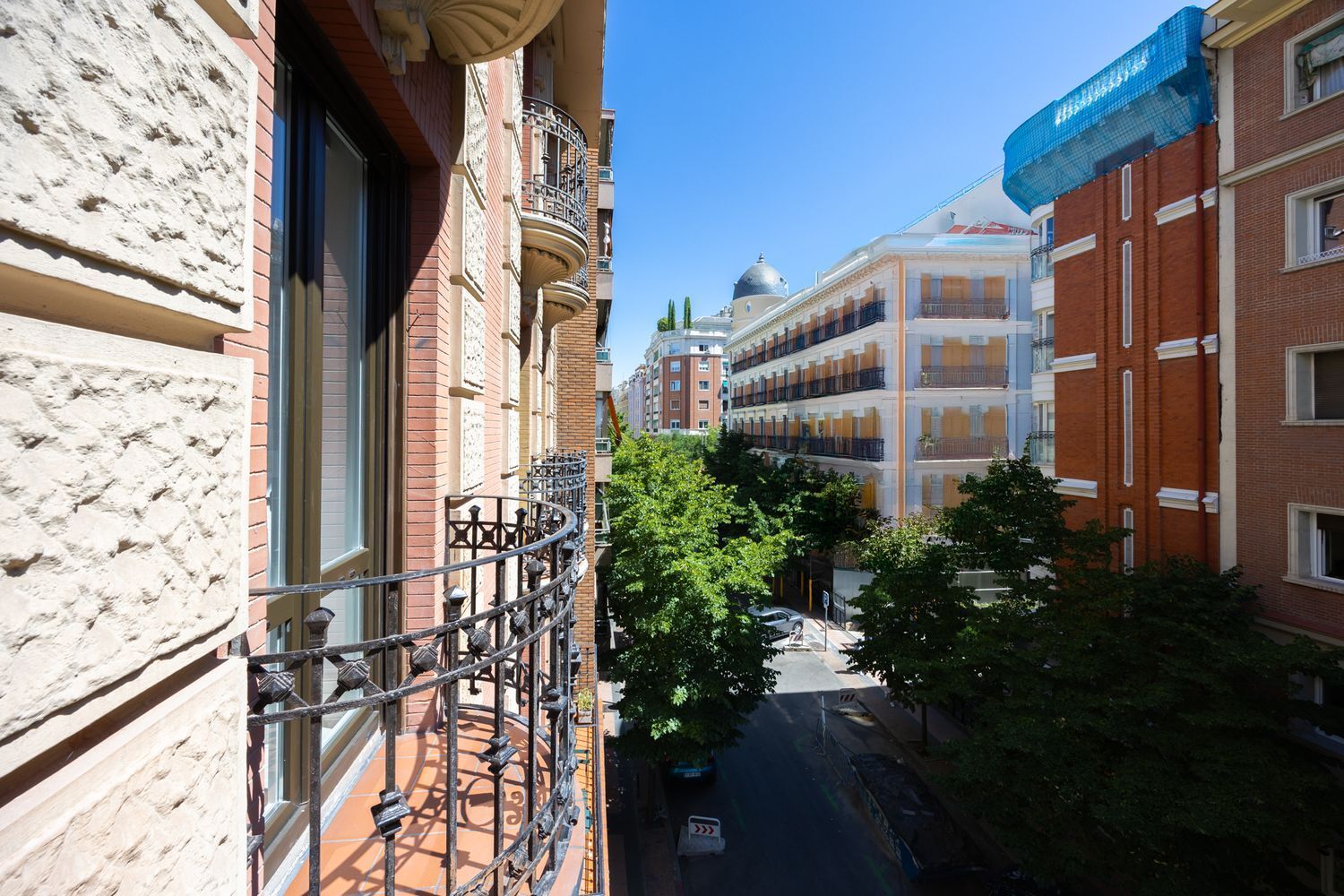 Propiedad en alquiler en Madrid, Madrid