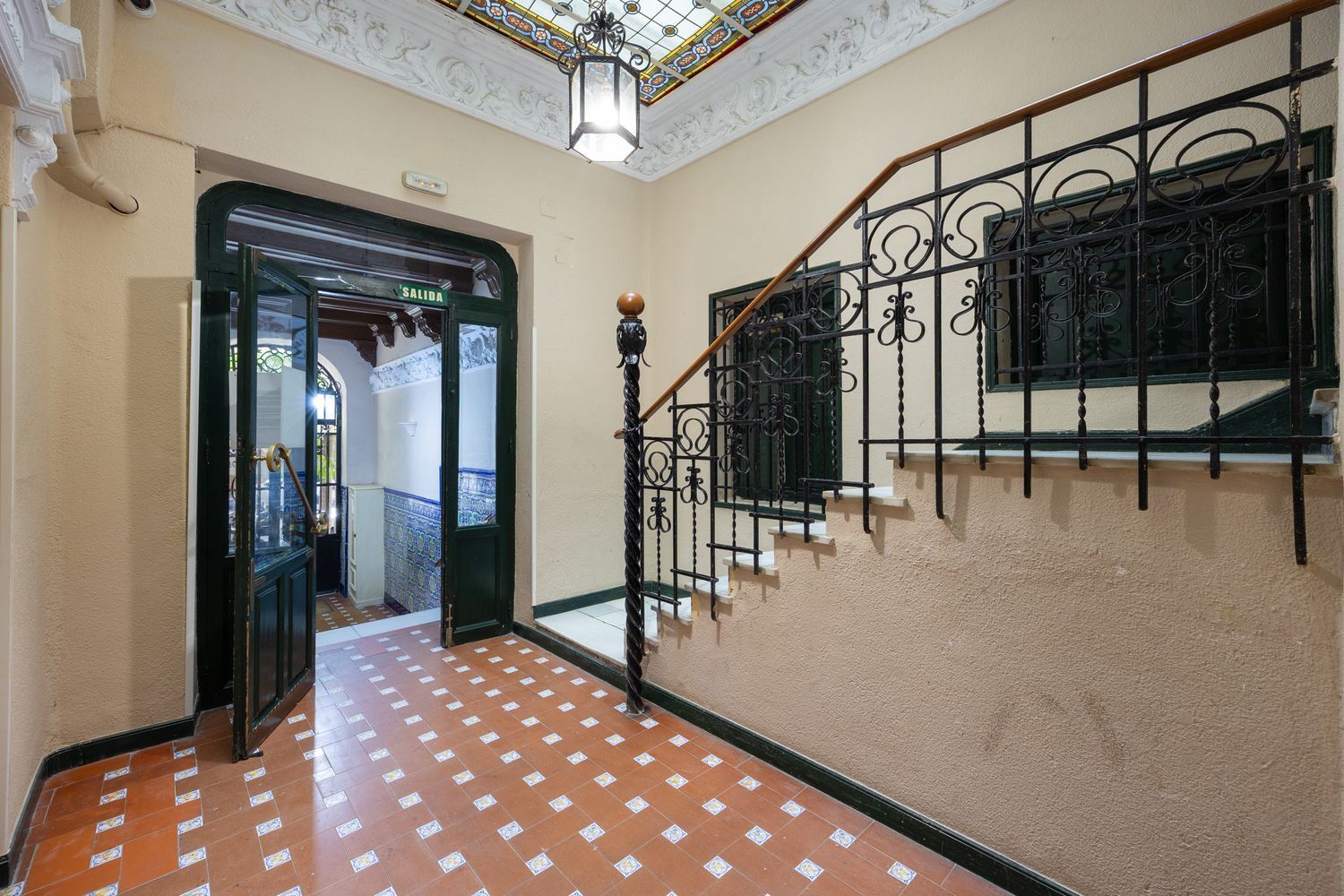 Propiedad en alquiler en Madrid, Madrid