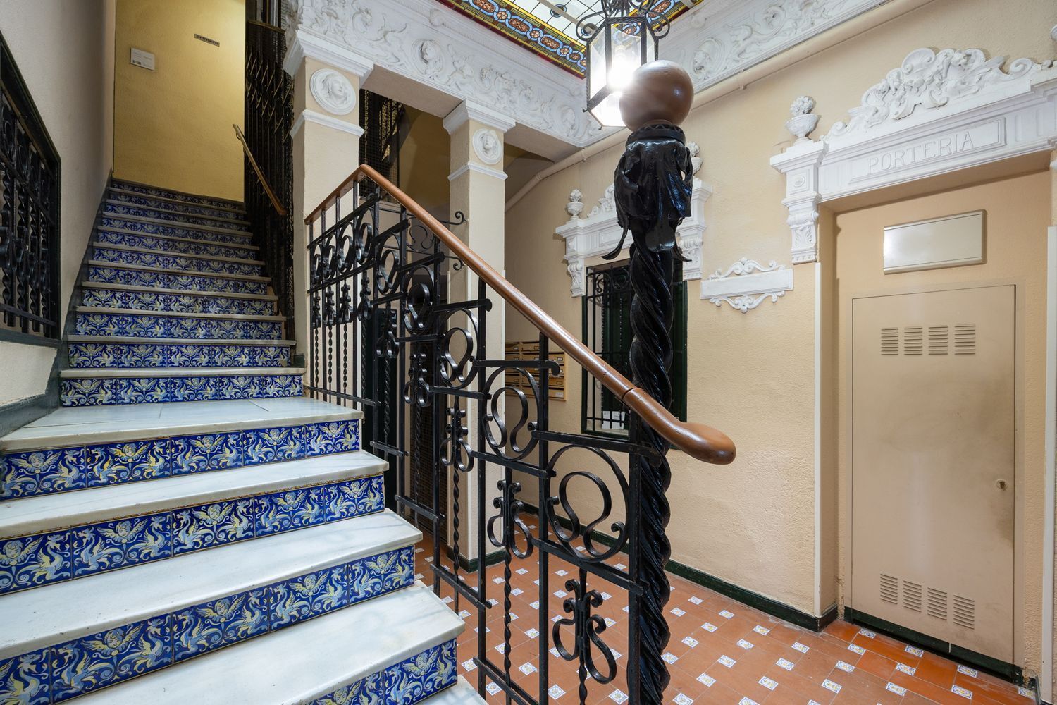 Propiedad en alquiler en Madrid, Madrid