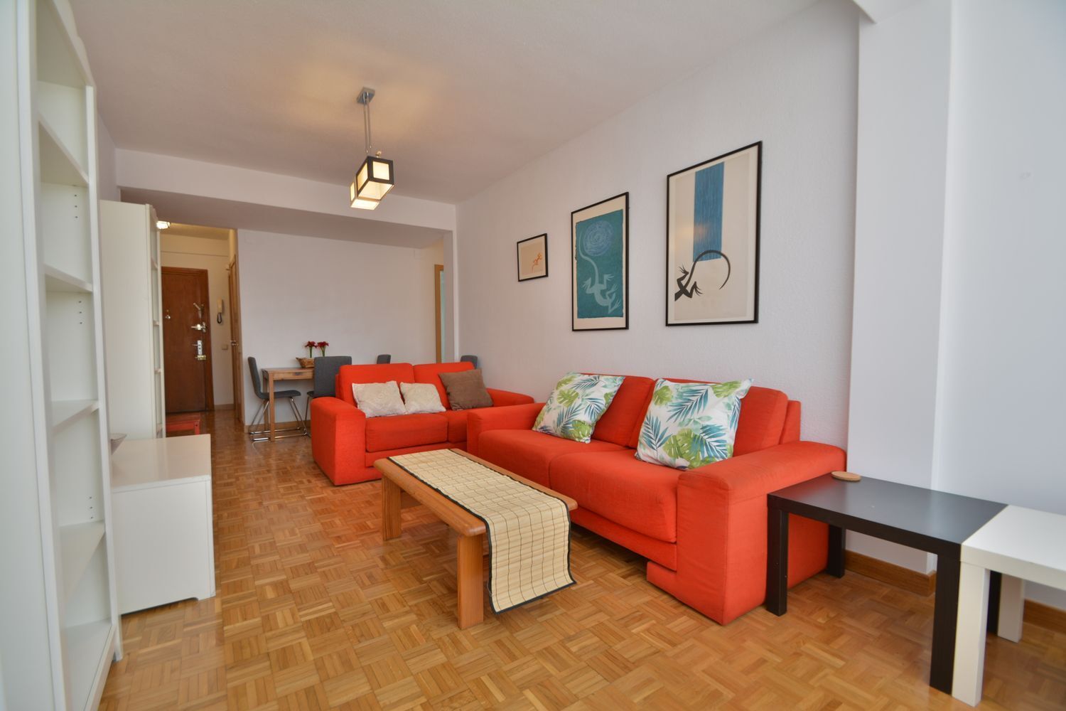 Propiedad en alquiler en Madrid, Madrid