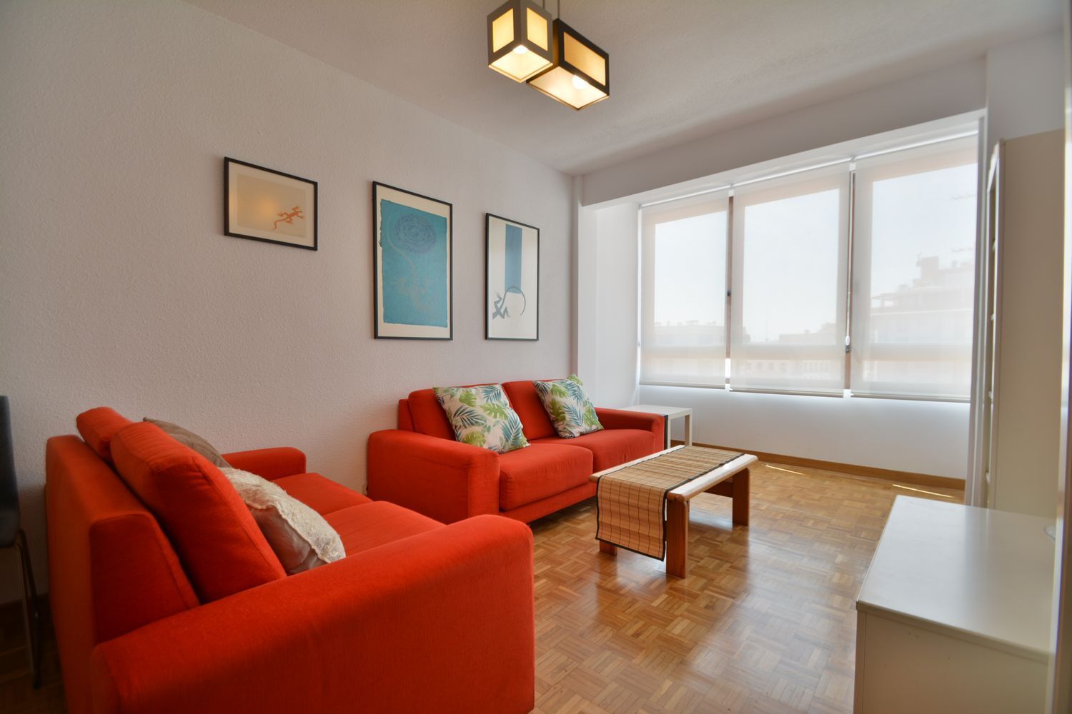 Propiedad en alquiler en Madrid, Madrid