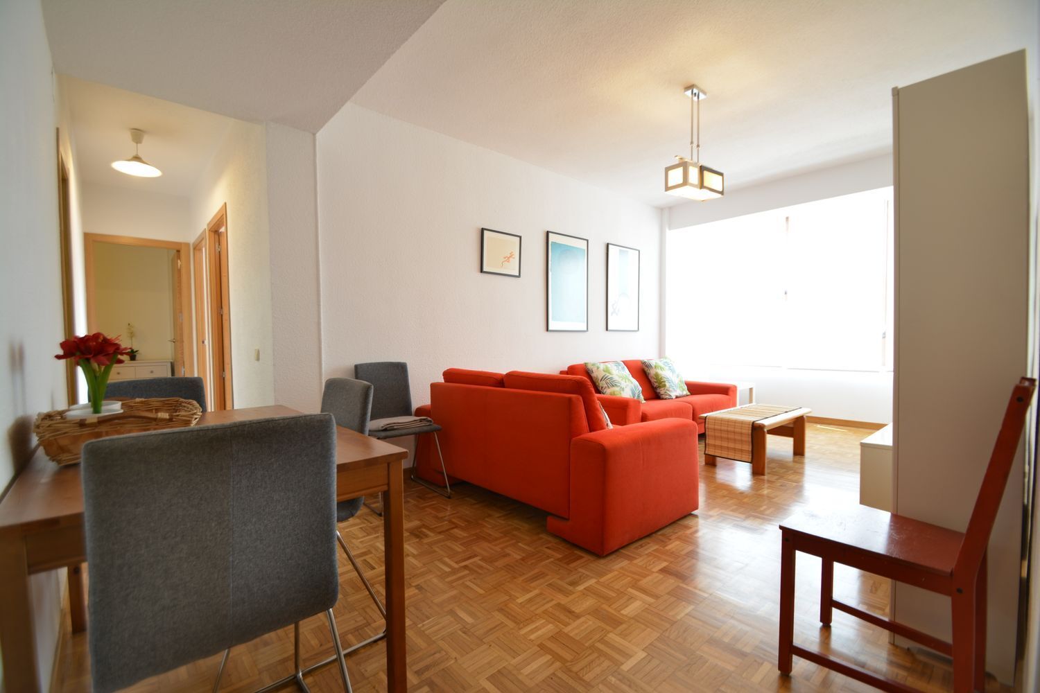 Propiedad en alquiler en Madrid, Madrid