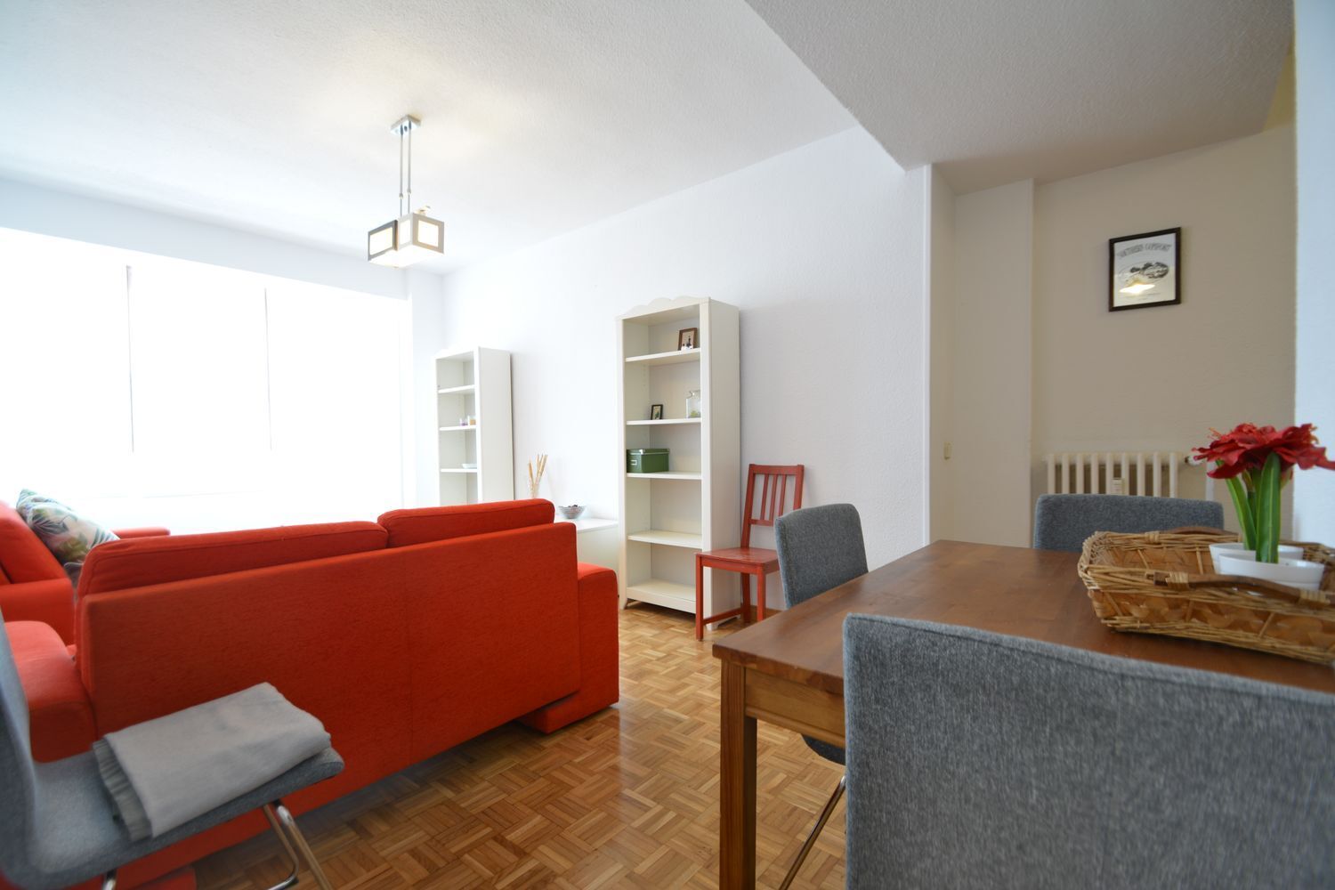 Propiedad en alquiler en Madrid, Madrid