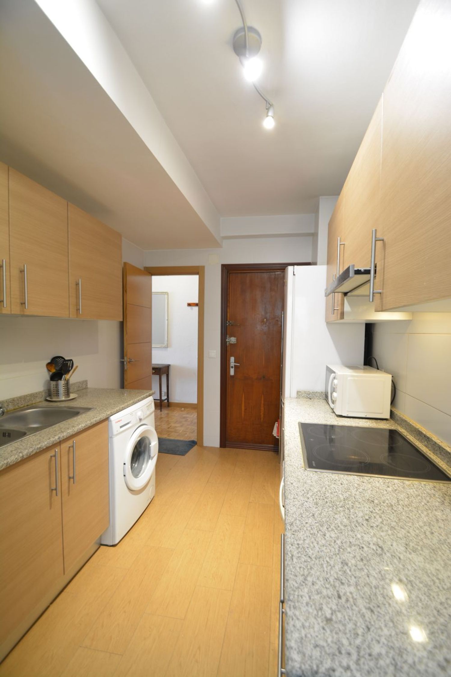 Propiedad en alquiler en Madrid, Madrid