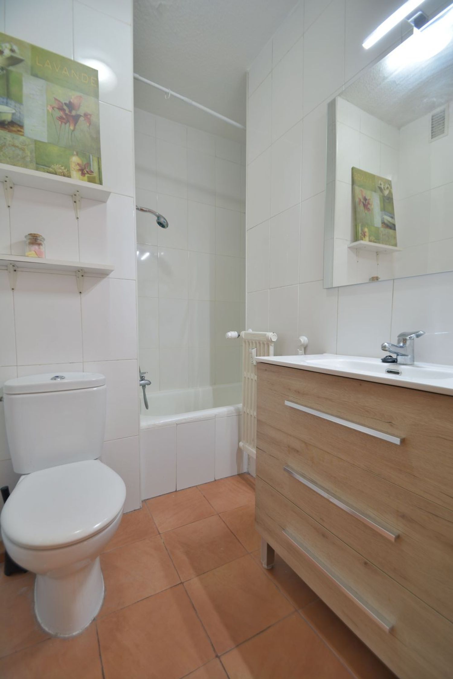 Propiedad en alquiler en Madrid, Madrid