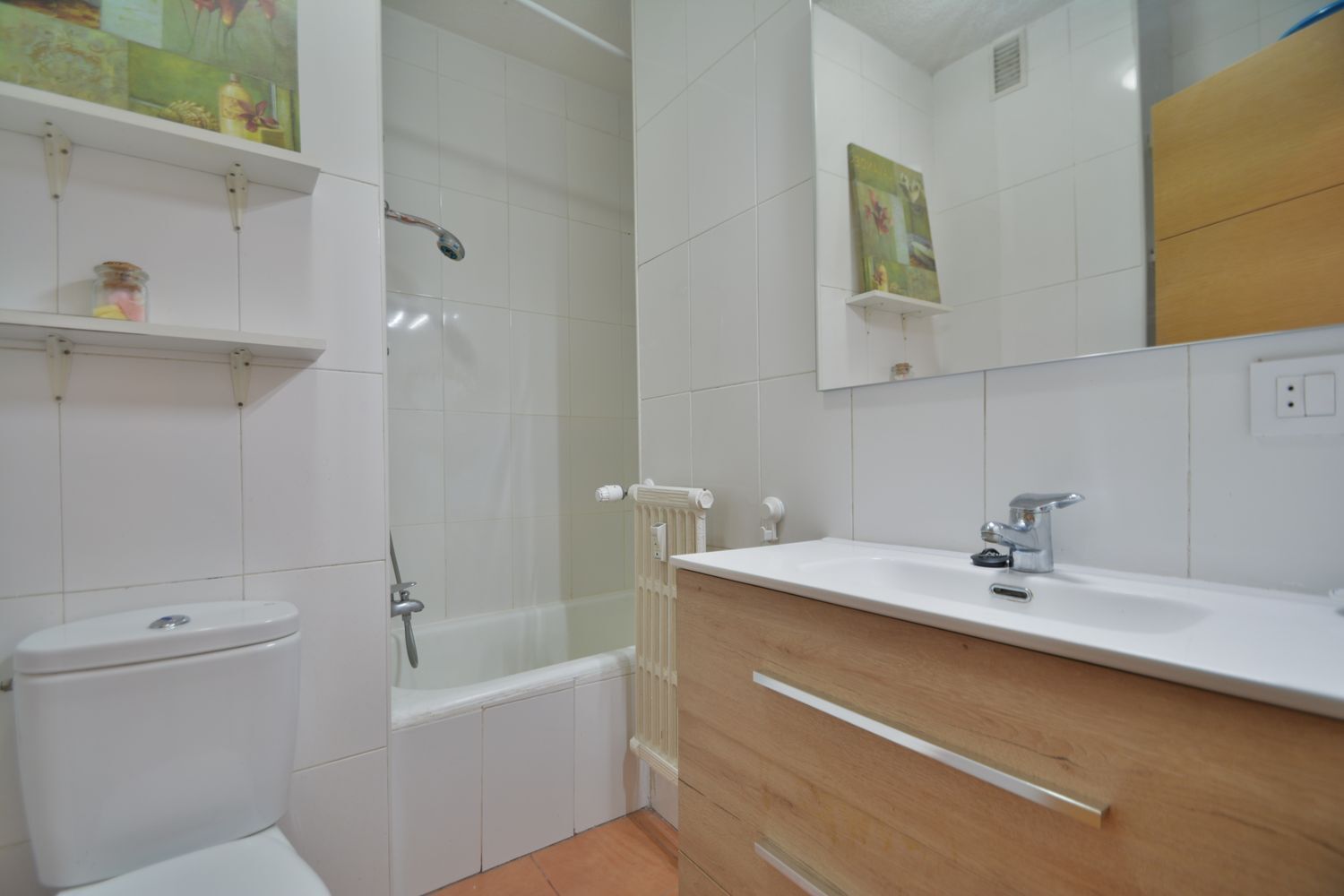 Propiedad en alquiler en Madrid, Madrid