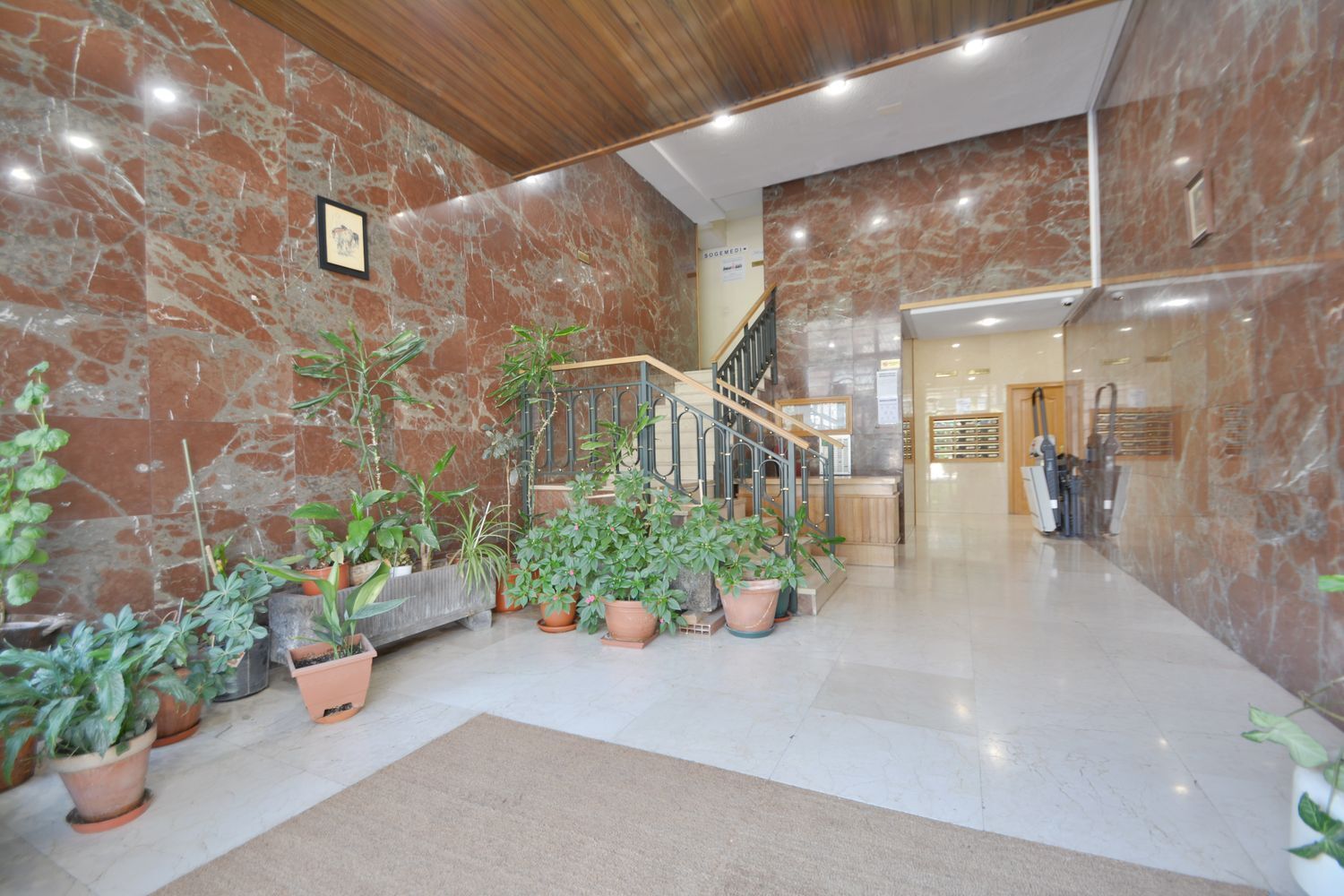 Propiedad en alquiler en Madrid, Madrid