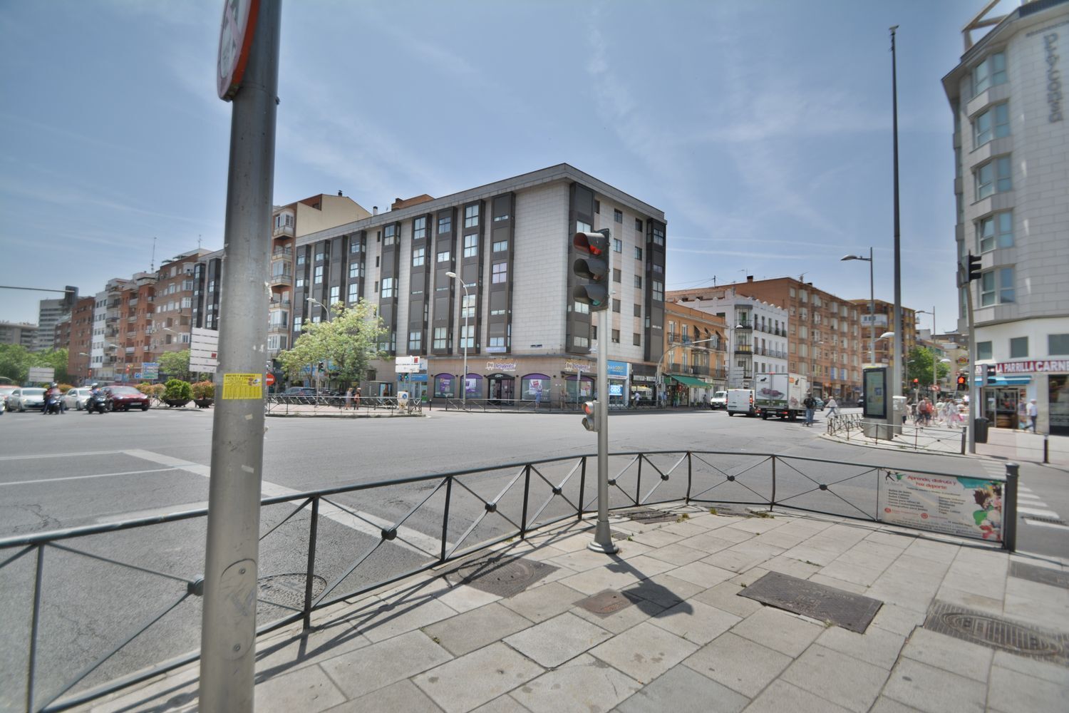 Propiedad en alquiler en Madrid, Madrid