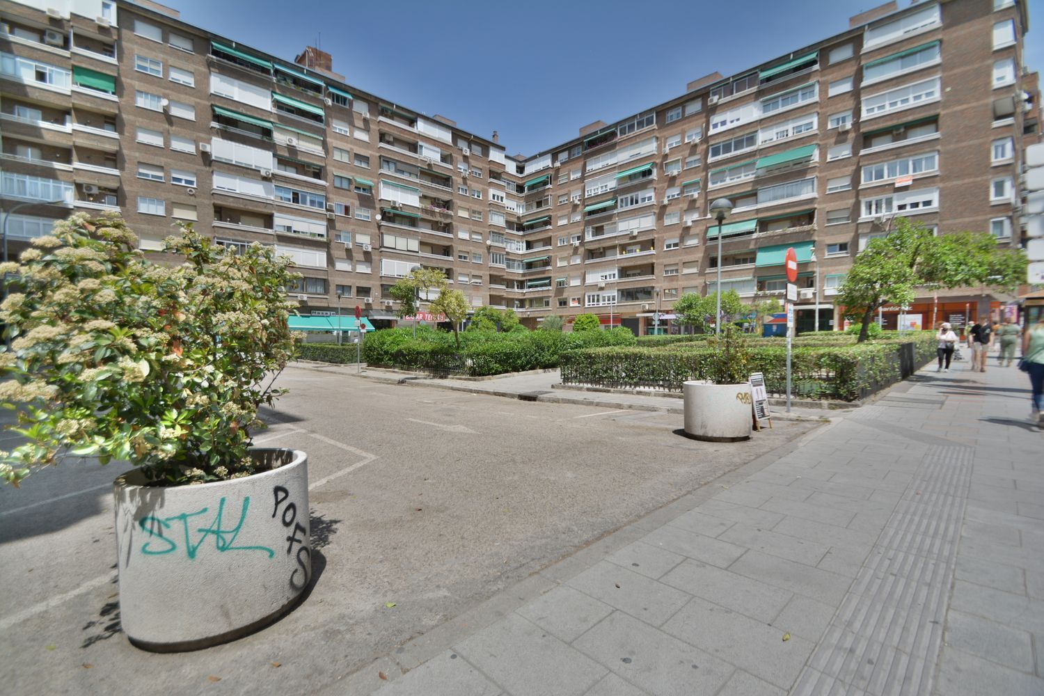 Propiedad en alquiler en Madrid, Madrid