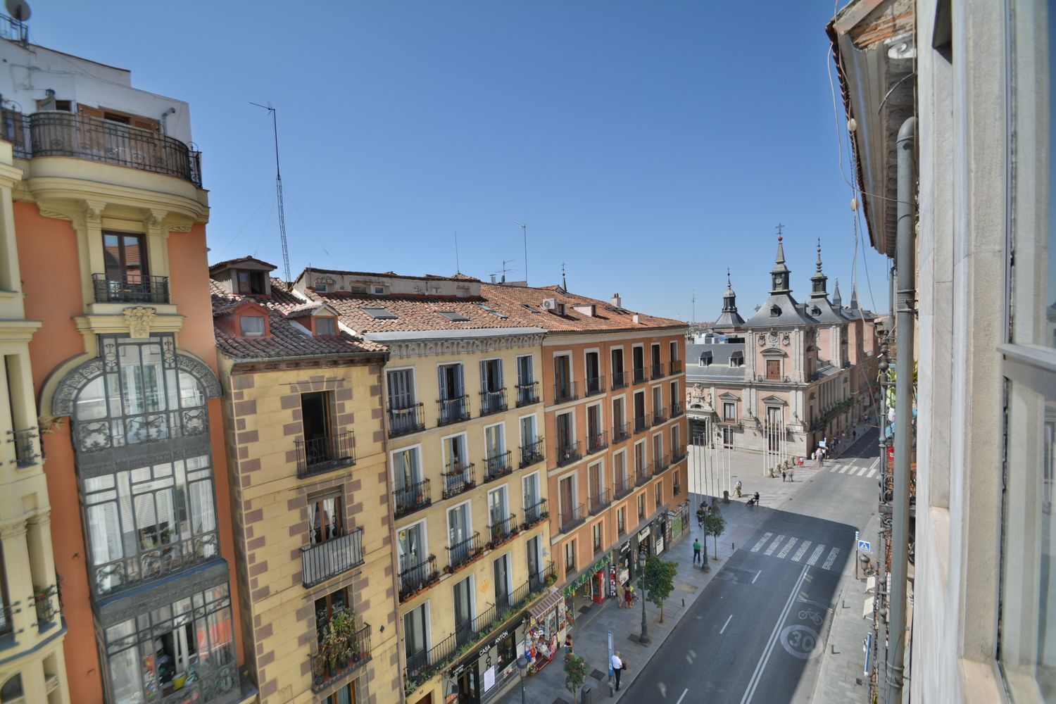 Propiedad en alquiler en Madrid, Madrid