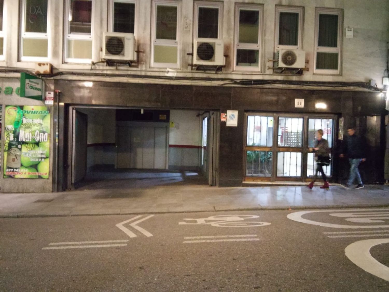 Propiedad en alquiler en Madrid, Madrid