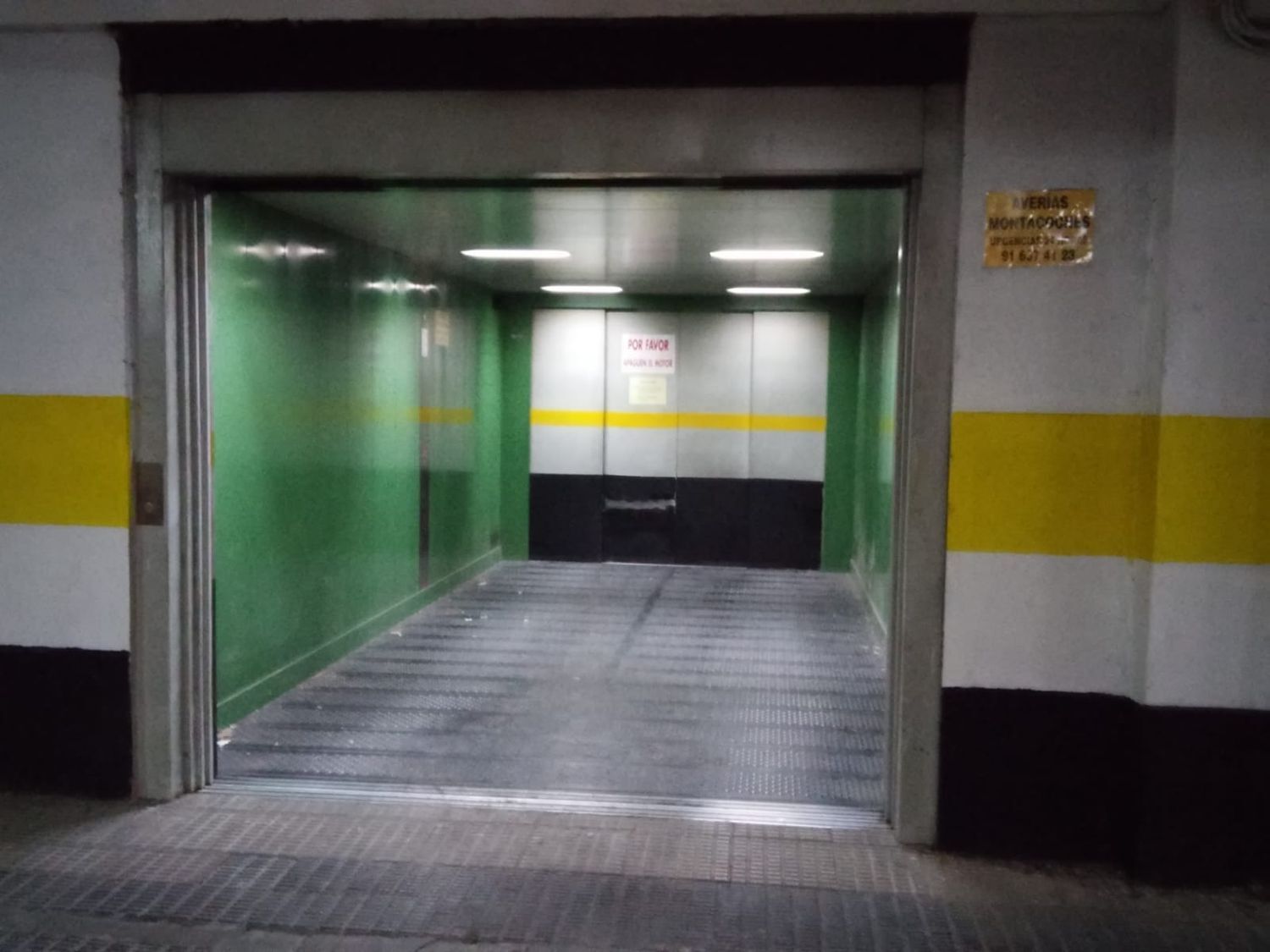 Propiedad en alquiler en Madrid, Madrid