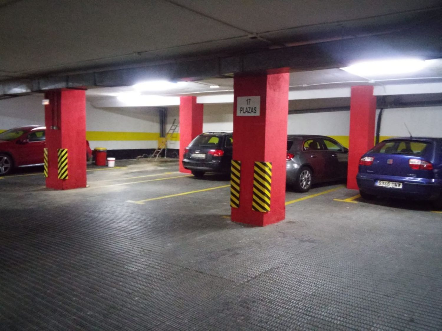 Propiedad en alquiler en Madrid, Madrid