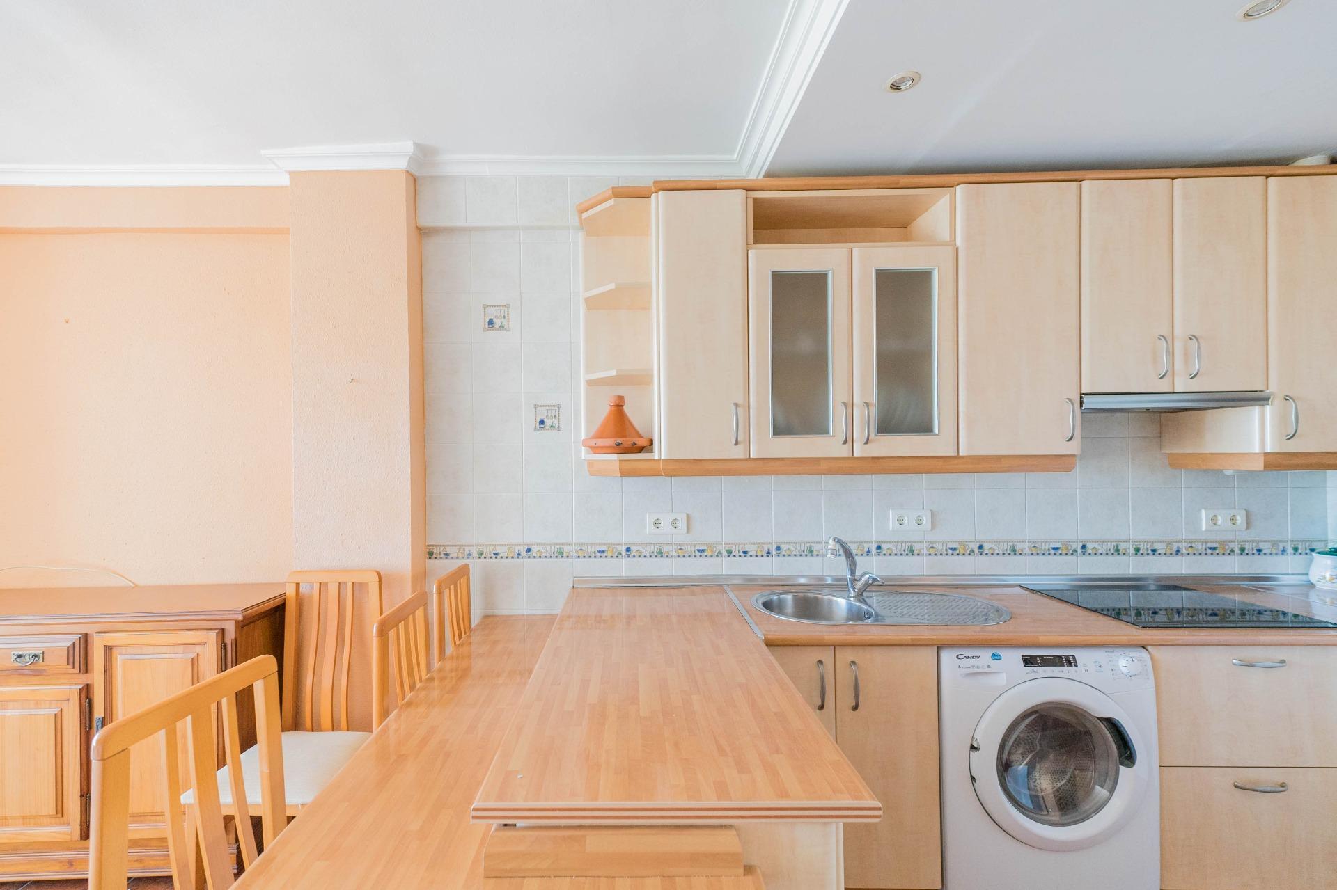 Estudio con Piscina a Solo 850 Metros del Mar