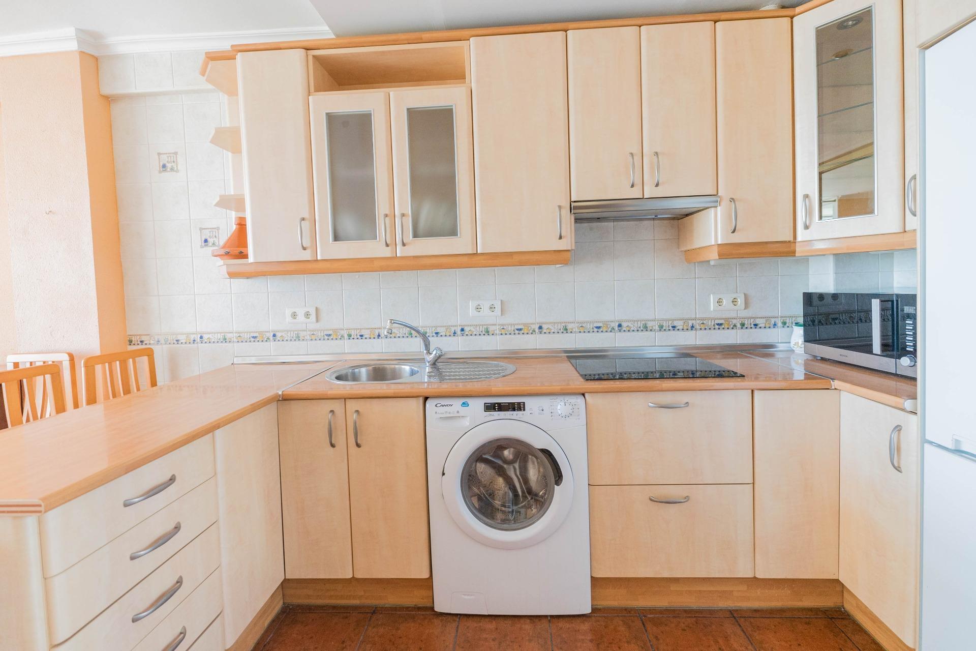 Estudio con Piscina a Solo 850 Metros del Mar