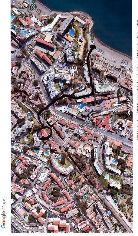 Estudio con Piscina a Solo 850 Metros del Mar