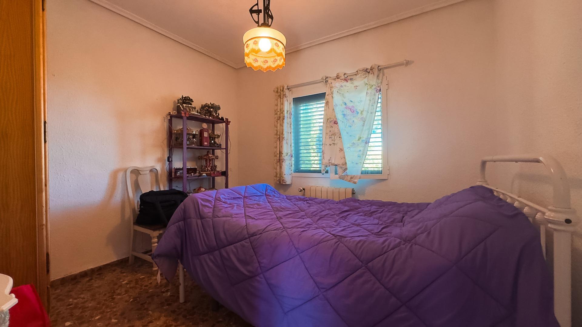 Chalet Espacioso en San Vicente del Raspeig - Oportunidad Única