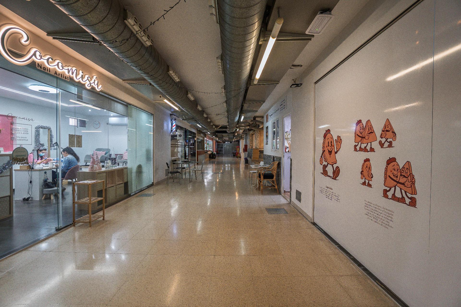 Oportunidad de Inversión en Local Comercial en Alto Garbinet, Alicante