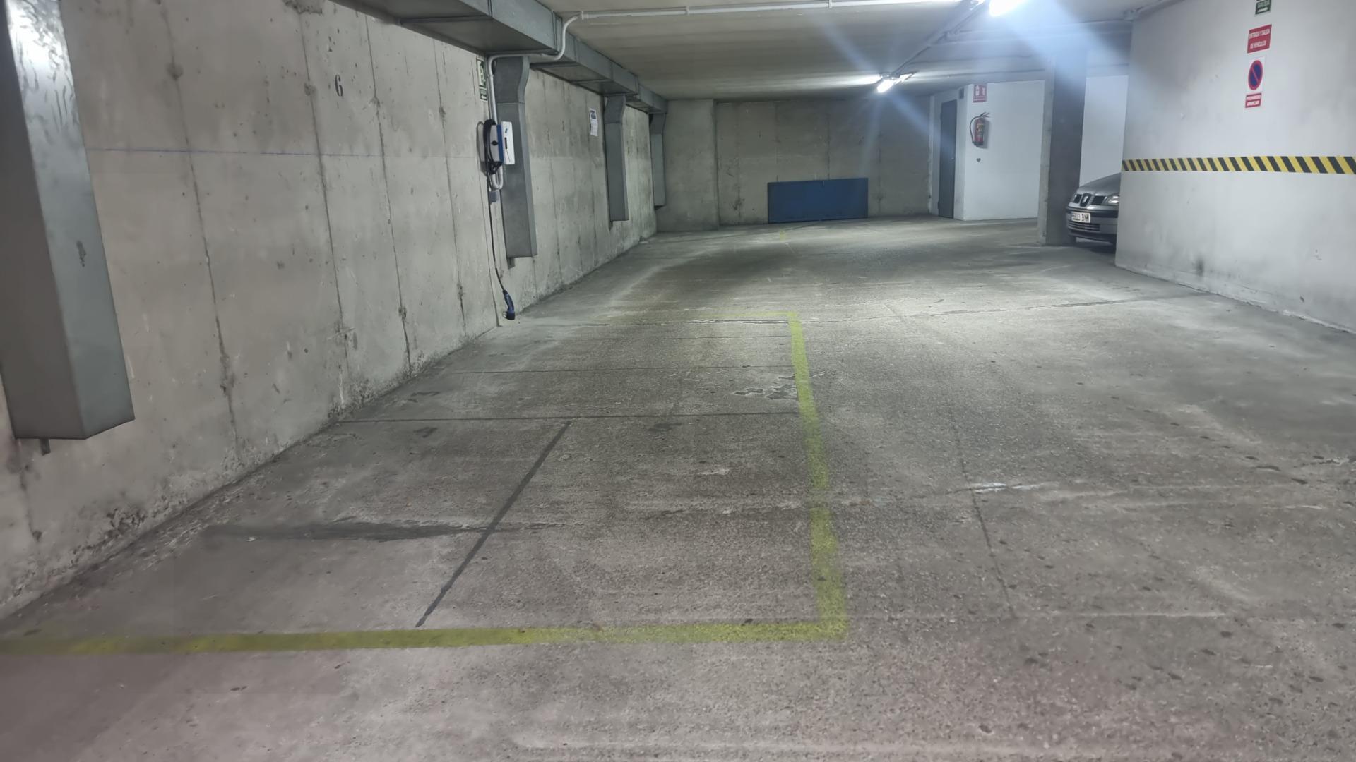 VENTA DE PLAZA DE GARAJE EN UTEBO