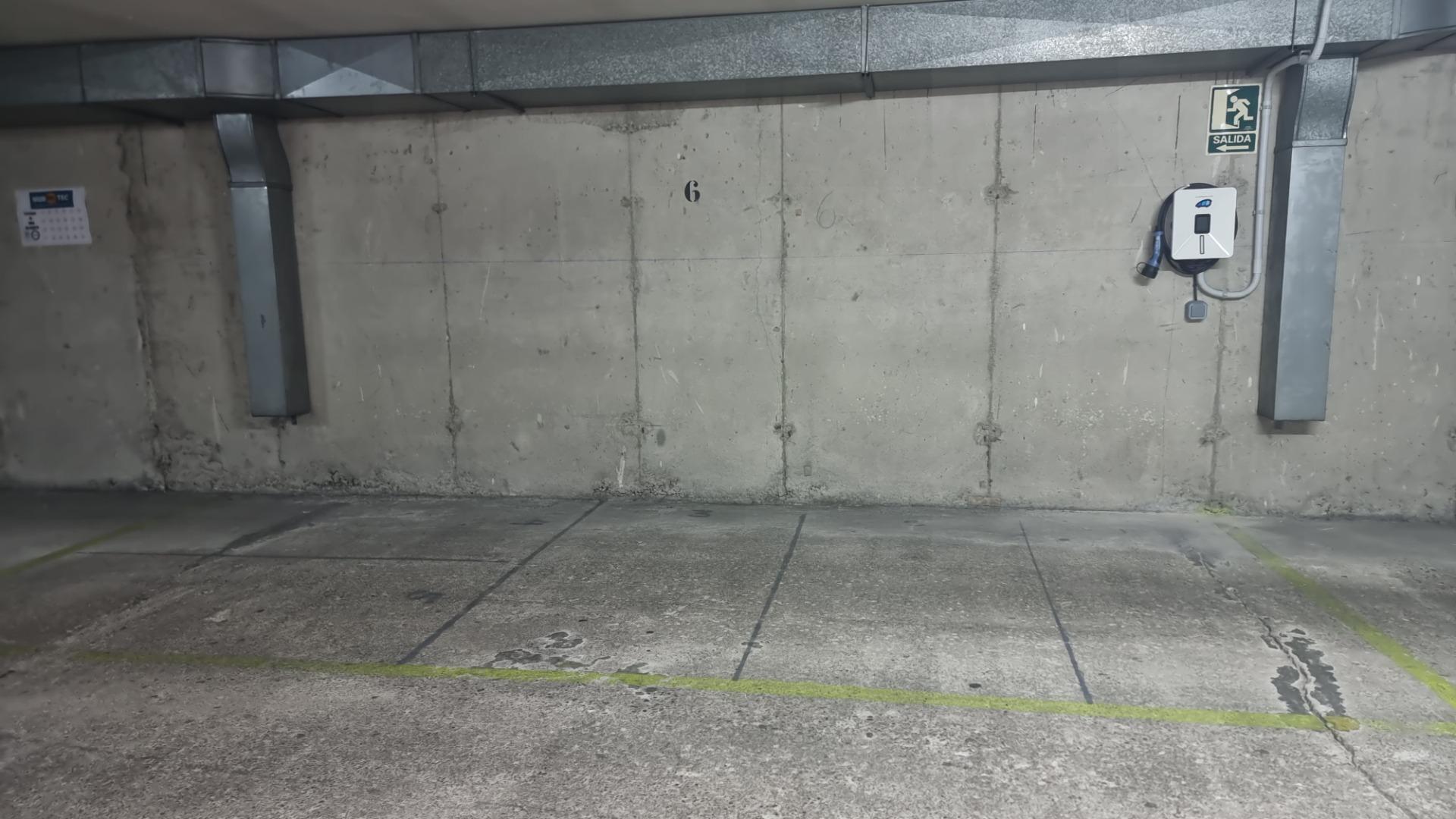 VENTA DE PLAZA DE GARAJE EN UTEBO