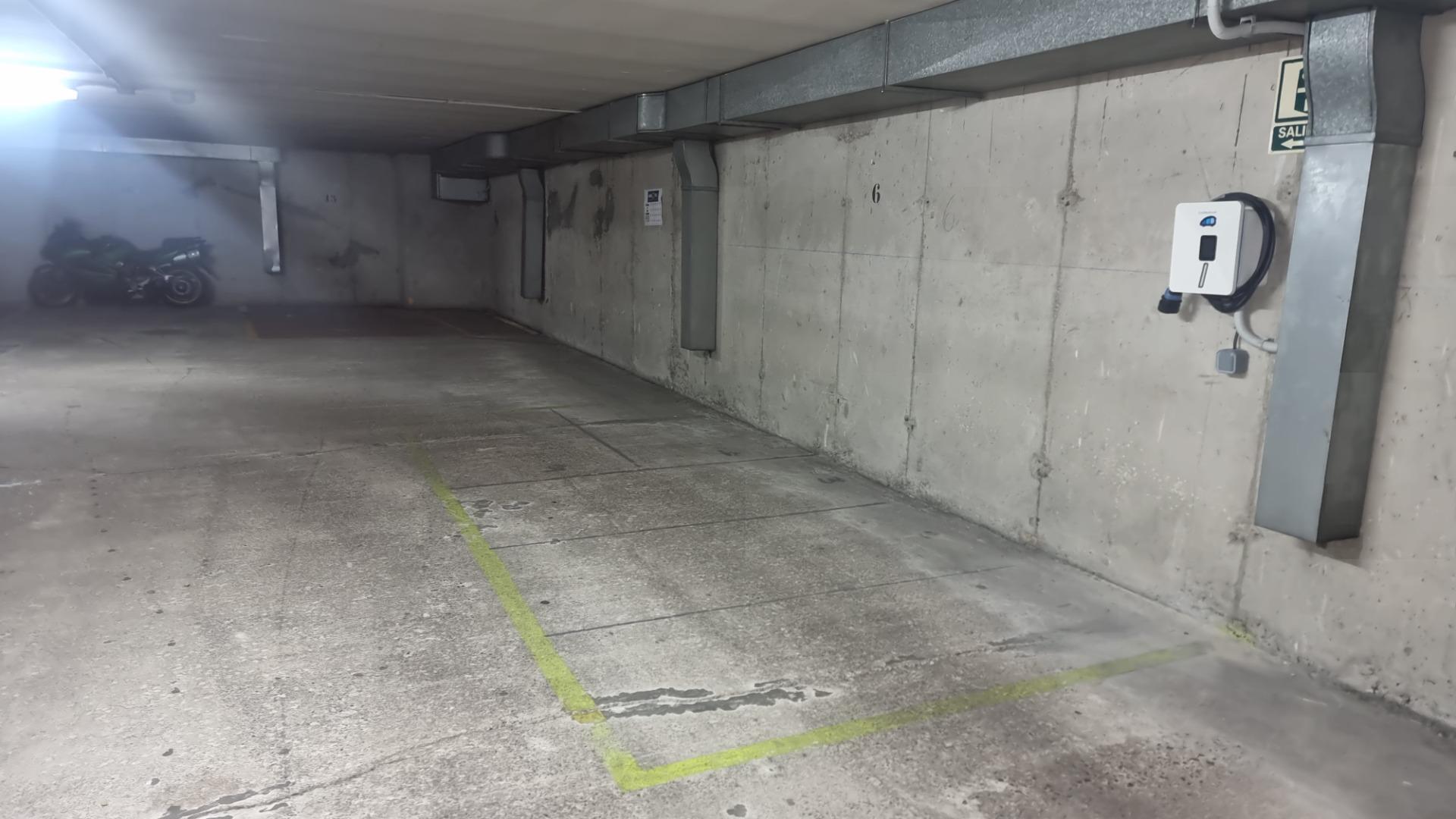 VENTA DE PLAZA DE GARAJE EN UTEBO