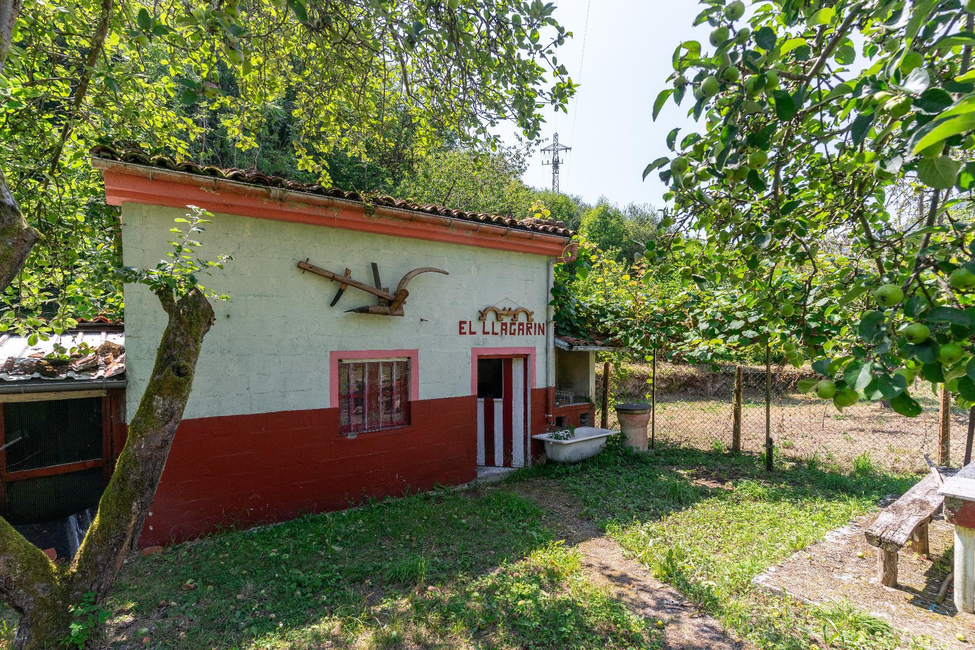 Casa con parcela a la orilla del río ¡lista para entrar a vivir!