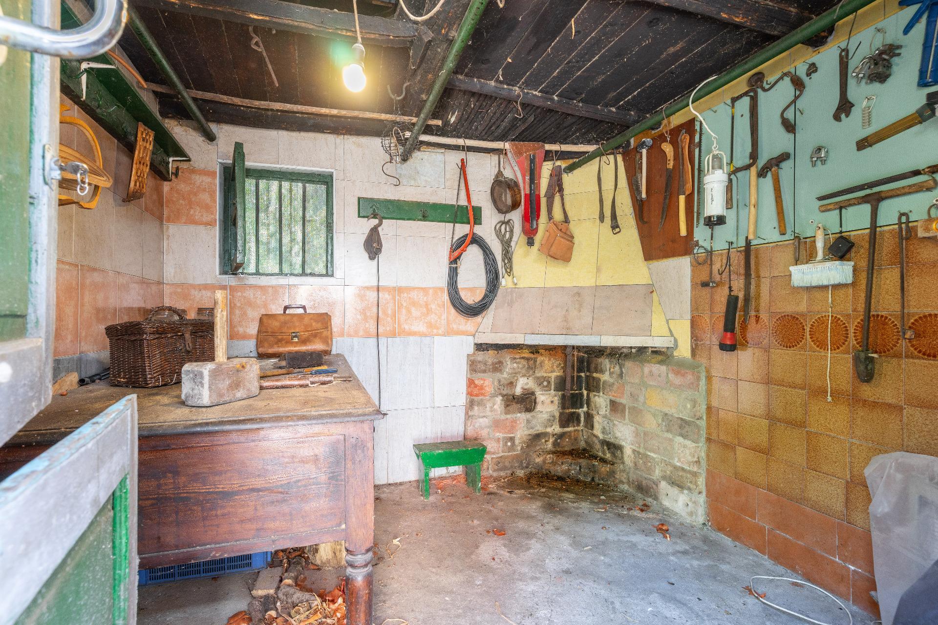 Casa con parcela a la orilla del río ¡lista para entrar a vivir!