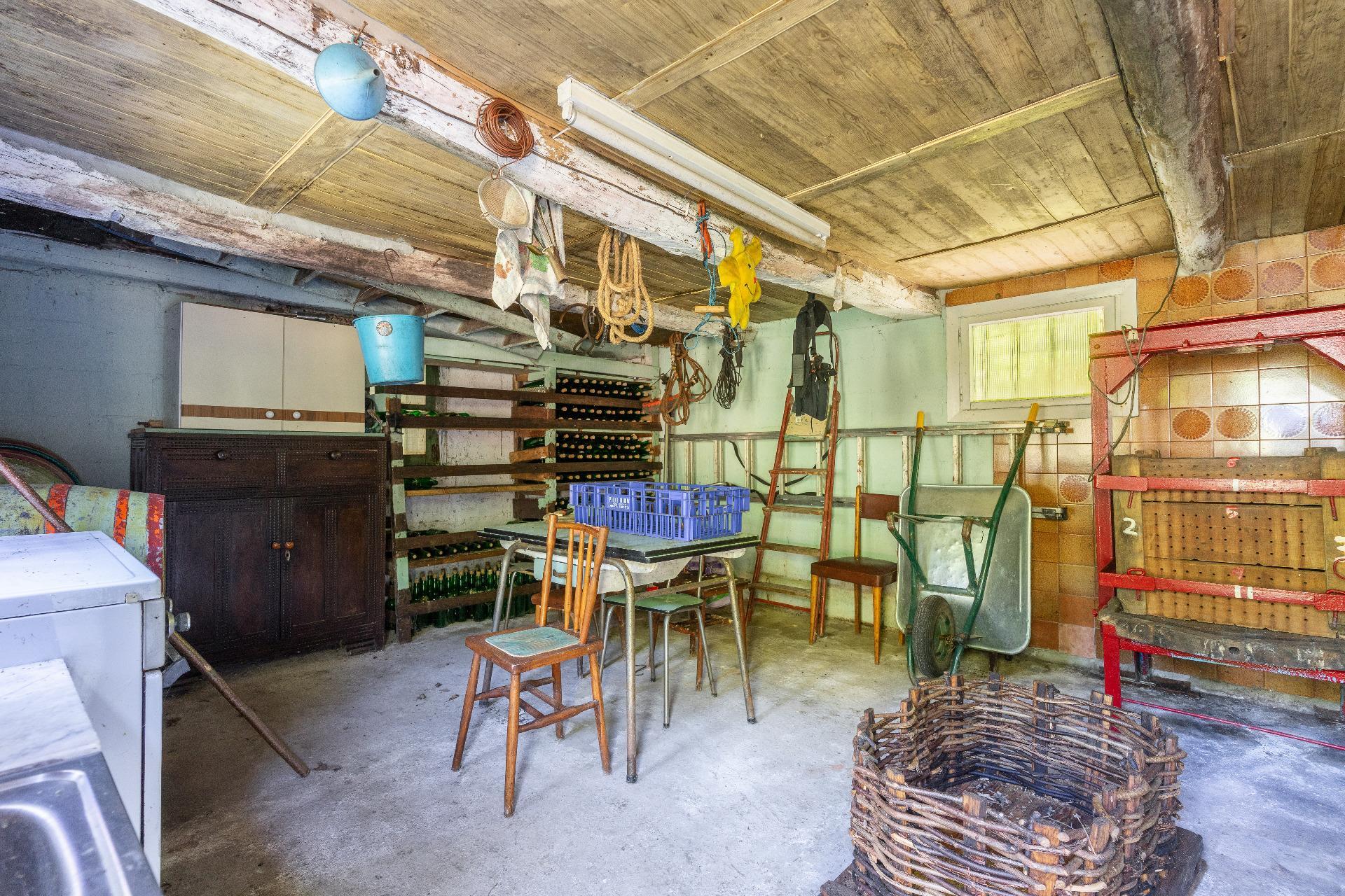 Casa con parcela a la orilla del río ¡lista para entrar a vivir!