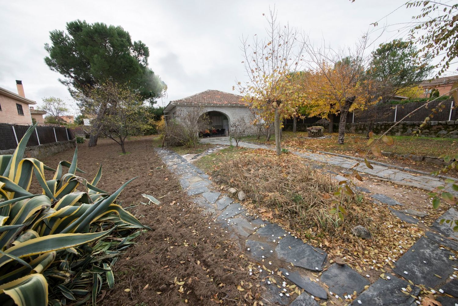 Propiedad en venta en Madrid, Galapagar