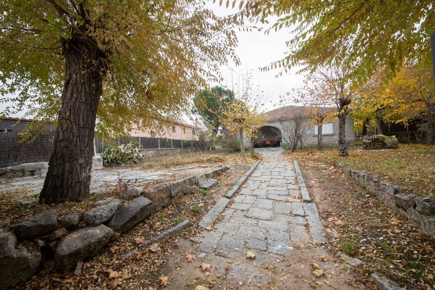 Propiedad en venta en Madrid, Galapagar