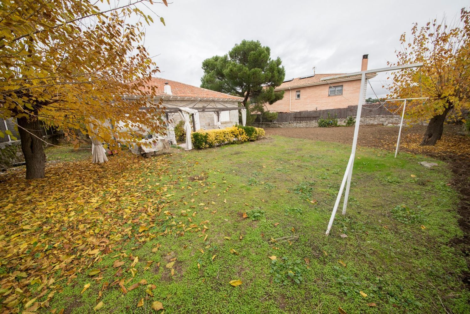 Propiedad en venta en Madrid, Galapagar