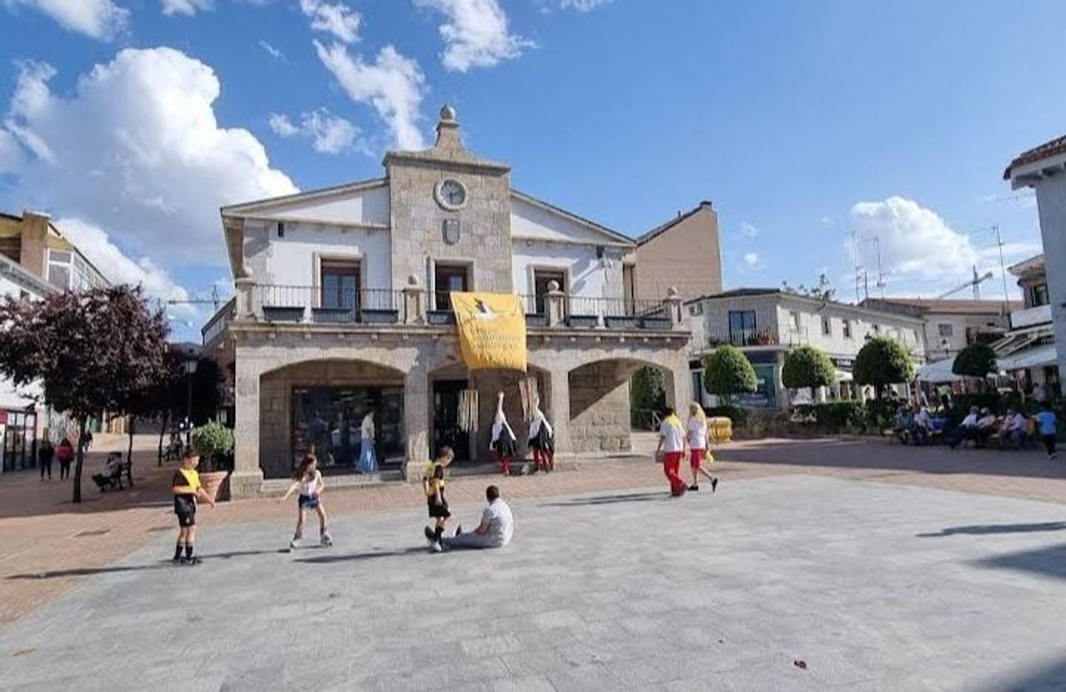 Propiedad en venta en Madrid, Galapagar