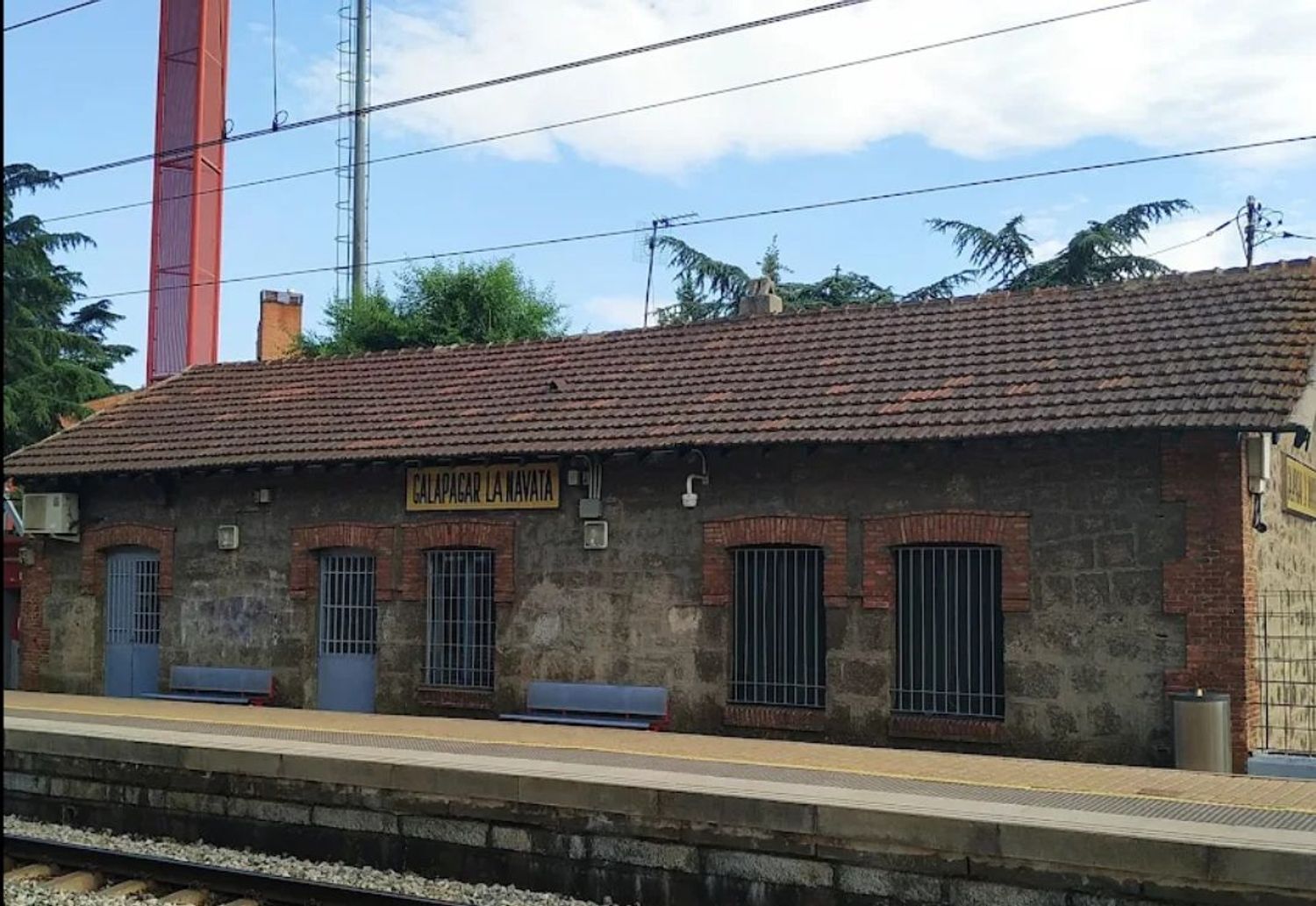 Propiedad en venta en Madrid, Galapagar